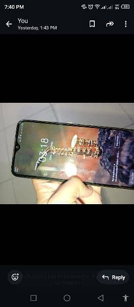 Infinix hote 10S 5