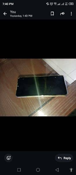 Infinix hote 10S 8