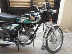 Honda CG 125 2023