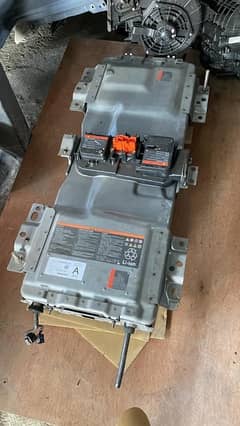 selling Nissan kicks hybrid battery 2023 model