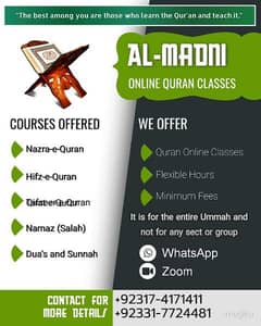 Al madni online Quran academi