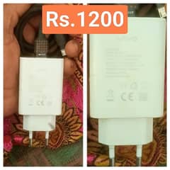 Vivo box charger 10w/oppo box charger