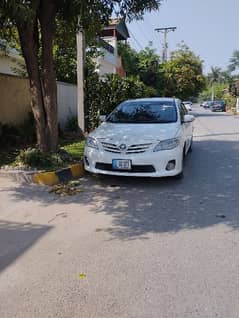 Toyota Corolla XLI 2010