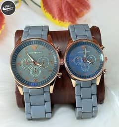 beautiful couples watchs Gray