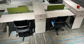 Workstations /Conference,Executive table /Boss,revolving chair/Office