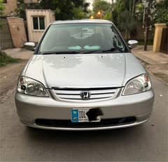 Honda Civic VTi 2002