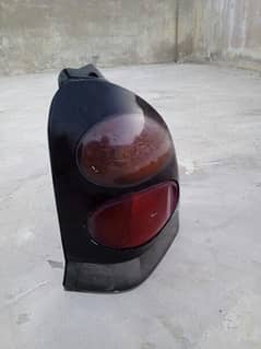 Alto 2000 to 2012 back lights