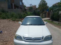 Suzuki Cultus VXR 2017