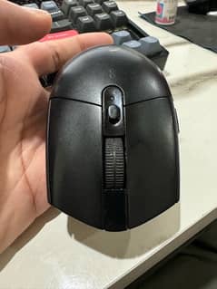 Logitech Mouse G305 gaming mouse wireless