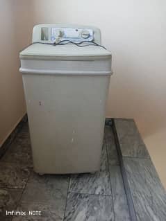 Dryer machine