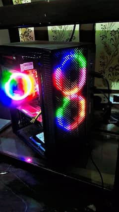 Gaming pc core i7-4790 Gtx 1660 super