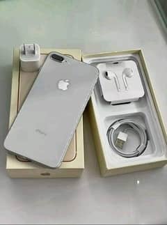 iPhone 8 plus 256 GB 03327127749 My WhatsApp number