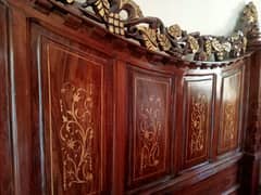 CHINOTE BEDROOM SET