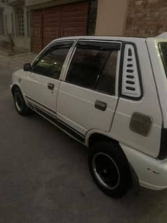 Suzuki Mehran VX 1996