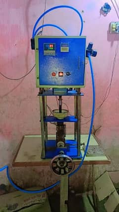 data cables molding machine complete
