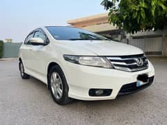 Honda City IVTEC 2015