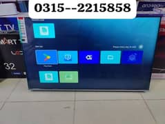 NEW SAMSUNG 32 INCHES SMART LED TV UHD 2024