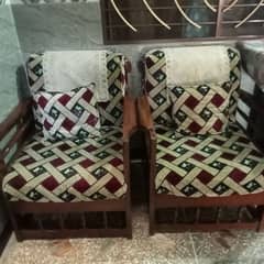 Sofa Set 5 seater for Sale