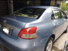 Toyota Belta 2008/2012