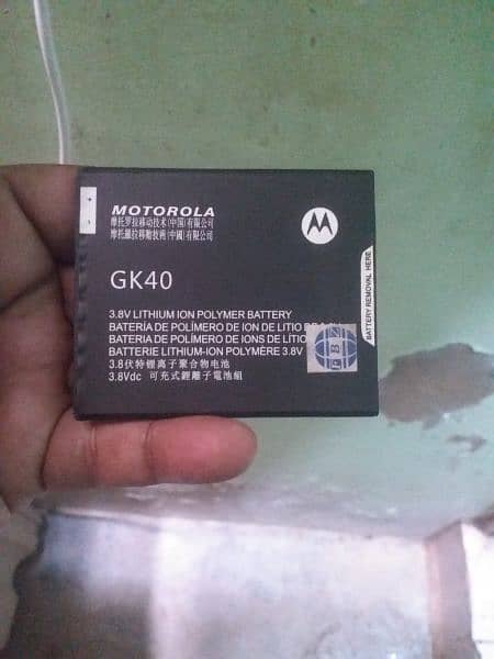 Motorala Moto G5 plus 2+16 GB Off Hai 3