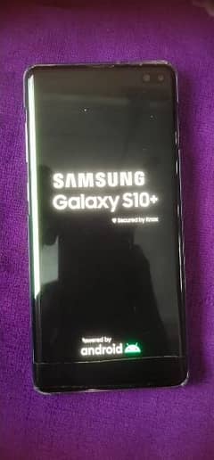 Samsung Galaxy S10 Plus For Sale