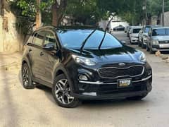 KIA Sportage 2021