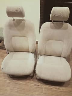 premio front seats