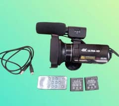 Handycam video camera