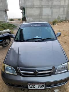 Suzuki Cultus VXL 2009