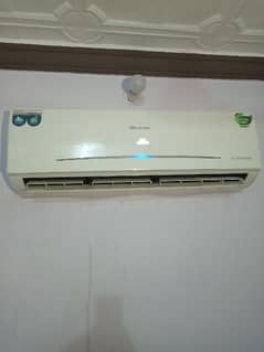 Electrolux DC inverter ac