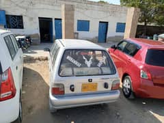 Suzuki Mehran VXR 2006