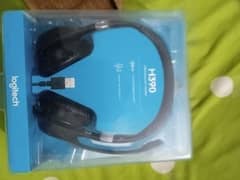 Logitech H390