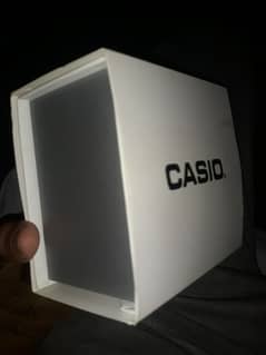 Casio F91-W Genuine untouched watch with invoice
