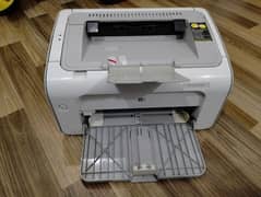 Printer HP-P1102 LaserJet 03152184425