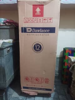 Dawlance Refrigerator Medium size