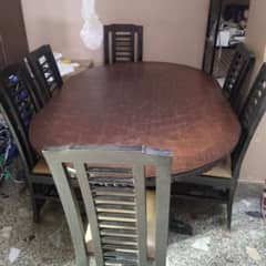 Dining table for sale