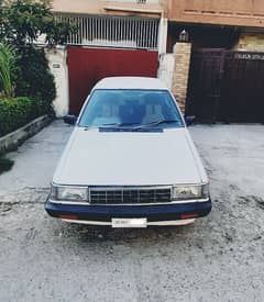 Nissan Sunny 1985