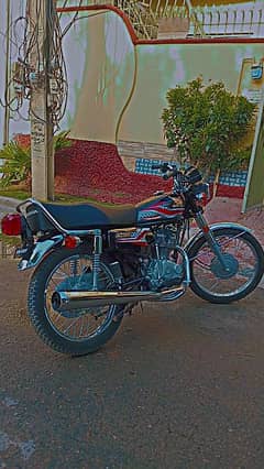 Honda 125 for sale