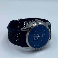 Men's Casual Analogue Watch {Free Home Delivery} 100% Warranty Product