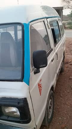 SUZUKI BOLAN CARRY DIBBA