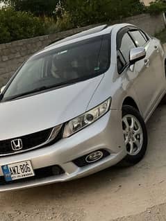 Honda Civic VTi Oriel Prosmatec 2013