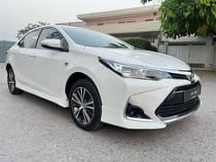 Toyota Corolla Altis 2022