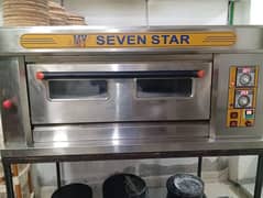 SEVEN STAR BAKING OVEN