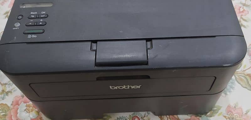 Brother HL-L2340DW  Printer  monochrome Duplex  laser 6