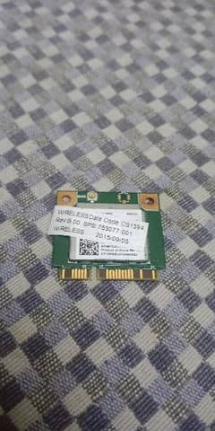 wifi Bluetooth card