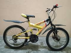 BICYCLE CYCLE 20 SIZE IMPORTANT number 03054045982