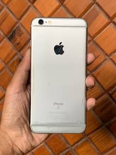 iphone 6s plus pta approved /03155075804