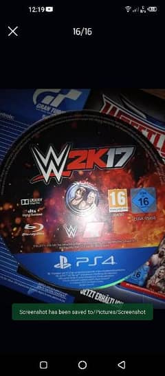 (wwe 2k17 ) (the crew2) (fifa 21) ps4 games