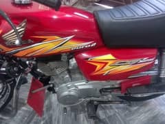 bike Honda 125 (2021)