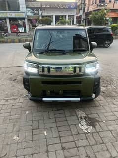 Daihatsu Taft 2022/2024  7k meter original